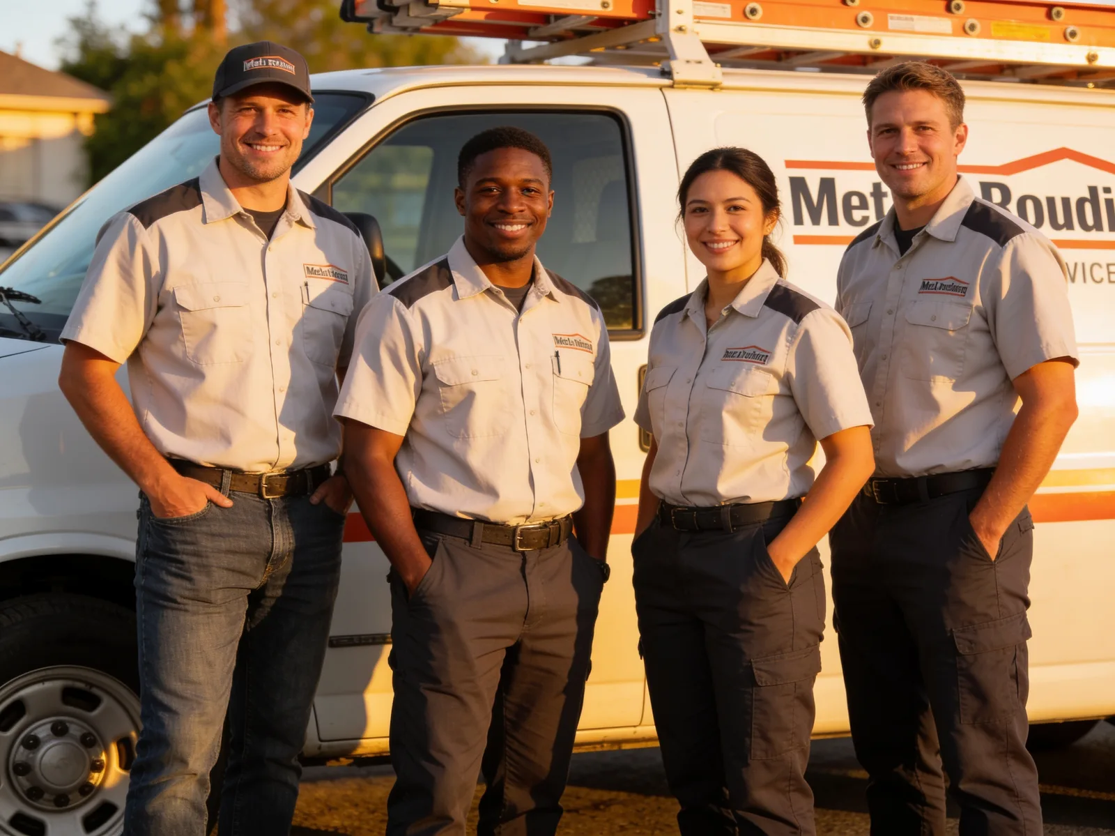 Metal Roof Installation company in Ernul, NC